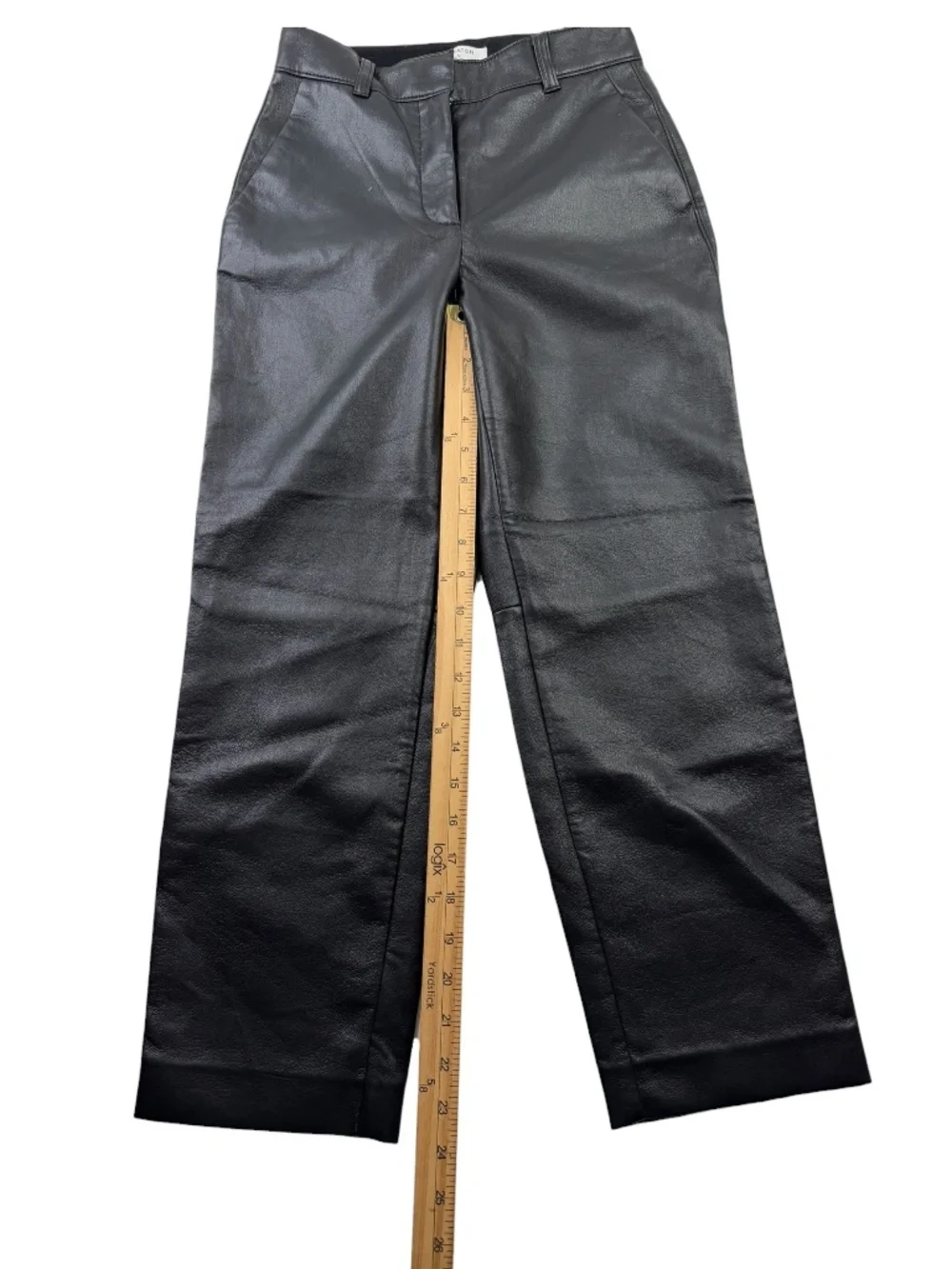 Aritzia Babaton Command Cropped Pant 0
